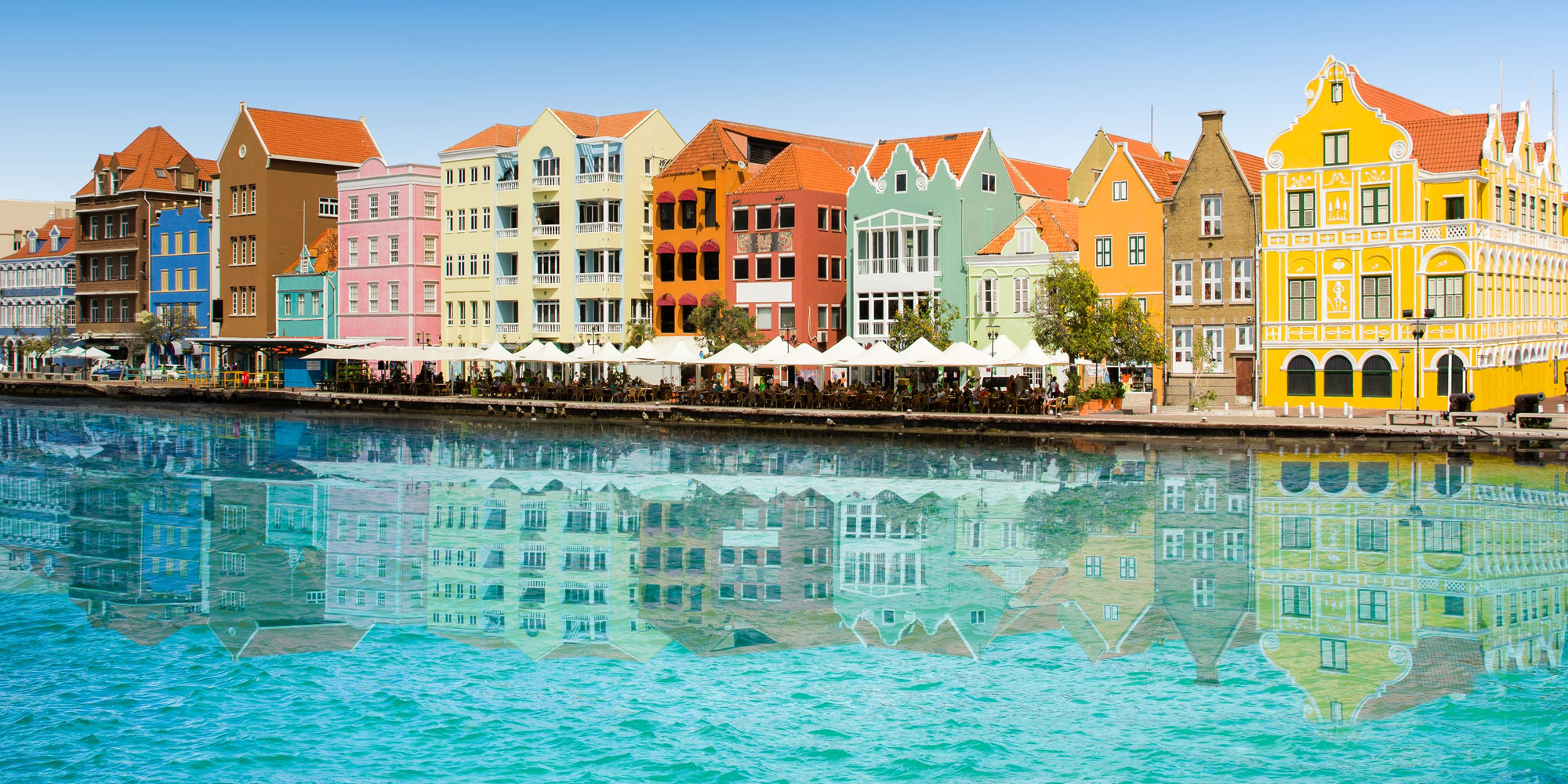 History of Curacao Destination